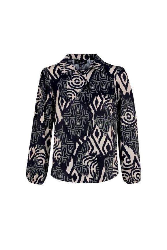 Elvira Blouse-June-062