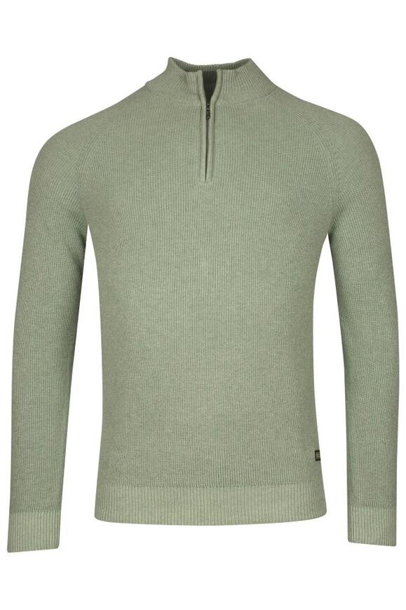 Baileys Pullover 1/2 zip - Raglan Slee 518470