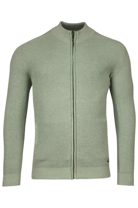 Baileys Cardigan Zip  9gg, all over ri 512069