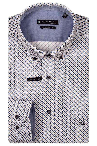 Giordano Ivy Long sleeve button down sa 517012