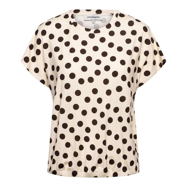 &Co MADELIEF DOT TS153