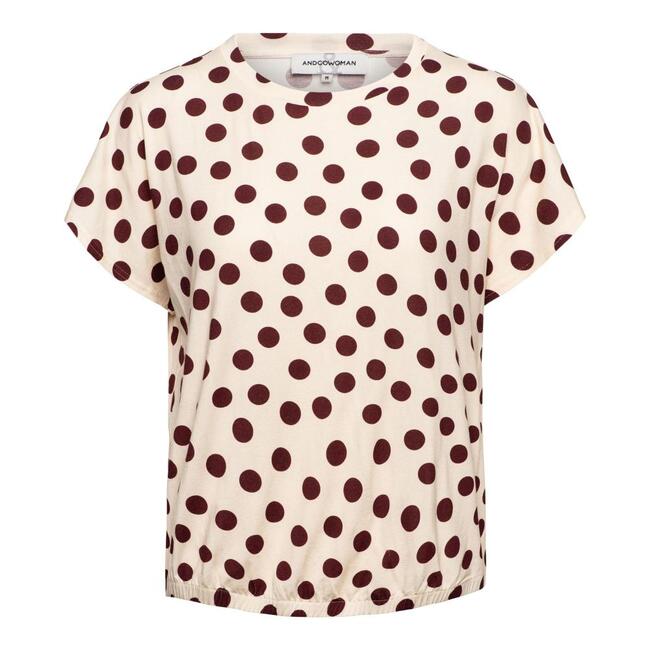 &Co MADELIEF DOT TS153