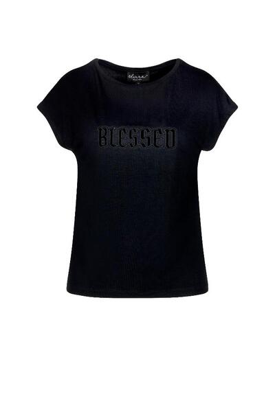 Elvira T-Shirt-Blessed-001