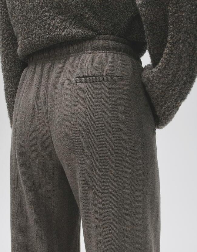 Opus Melane-Herringbone